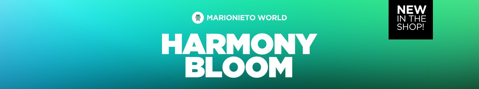 Harmony Bloom MIDI Generator by Marionieto World