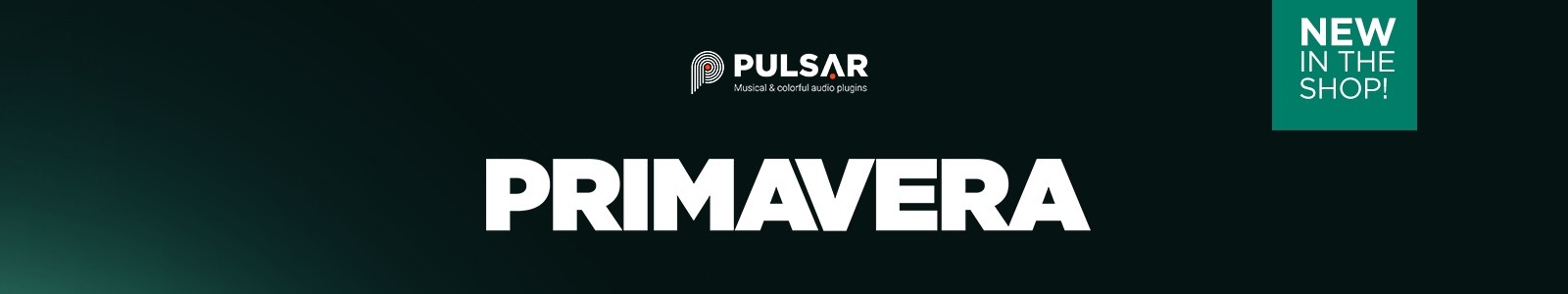 PRIMAVERA String Reverb by Pulsar Audio
