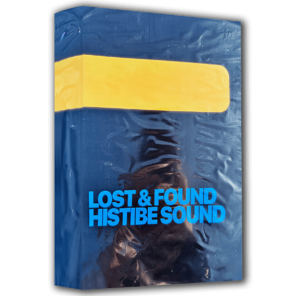 Lost & Found Histibe Sound Sample Pack