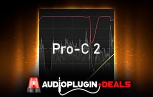 Pro-C 2 by FabFilter