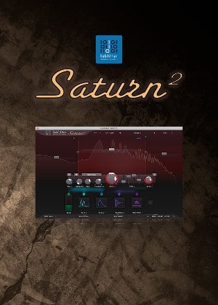 Saturn 2 by FabFilter