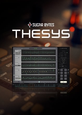 Thesys by Sugar Bytes