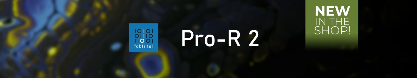 Pro-R 2 by FabFilter