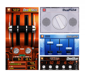 Dee 4-in-1 Plugin Suite by DoTec Audio