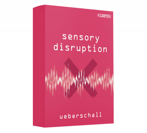Sensory Disruption by Ueberschall