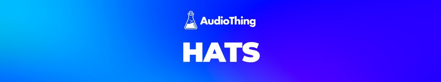 Hats by AudioThing