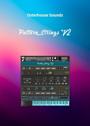 Pattern Strings by Osterhouse Sounds