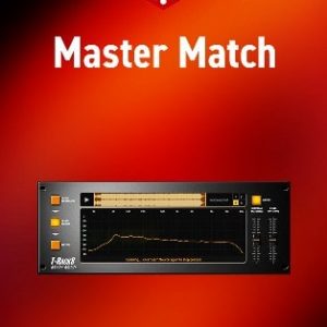 Master Match by IK Multimedia