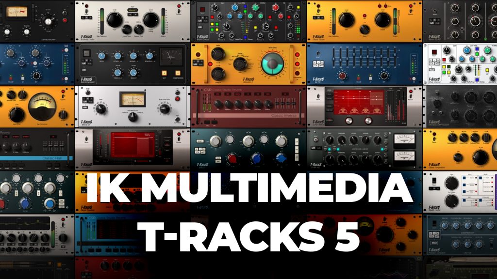 Top Mixing Plugins Audio Plugin Deals T-RackS