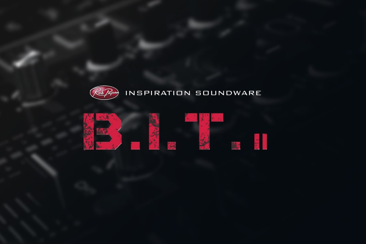 BIT 2 Analog Synth Plugin 950+ Presets (VST/AU/AAX)