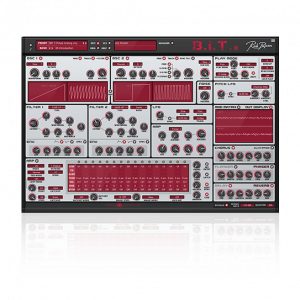 BIT 2.0 by Rob Papen
