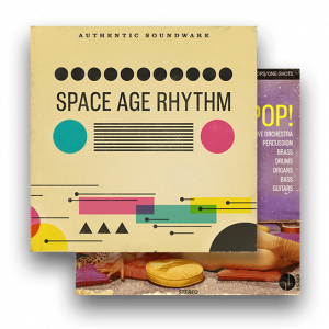 Space Age Bundle by Authentic Soundware