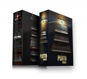 Pluto Synth Series by Sound Props