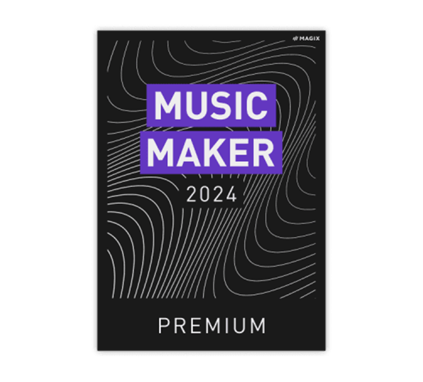 Magix Music Maker 2024 Premium