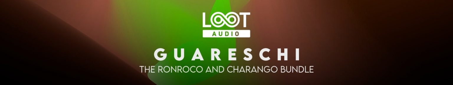 The Ronroco and Charango Bundle by Guillermo Guareschi