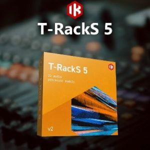 T-RackS 5 v2 by IK Multimedia