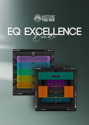 EQ Excellence Bundle by Mastering the Mix