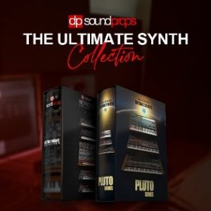 Pluto Synth Series by Sound Props