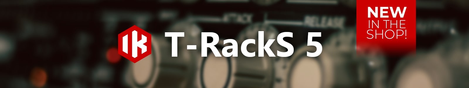 T-RackS 5 v2 by IK Multimedia