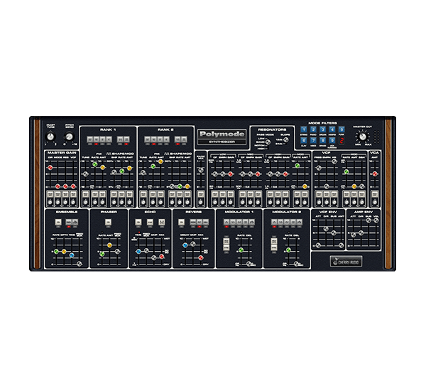 Polymode by Cherry Audio