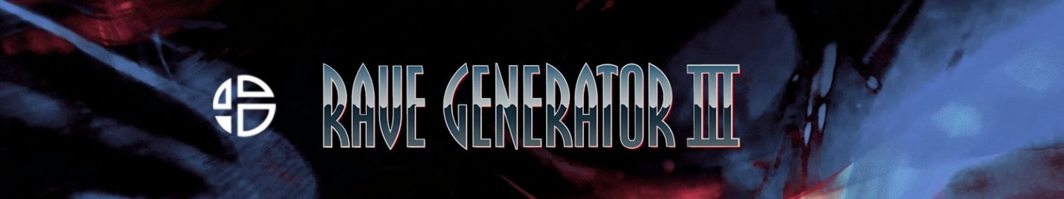 Audio Blast Rave Generator 3