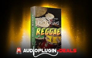 Pro Drums Reggae by Image Sounds