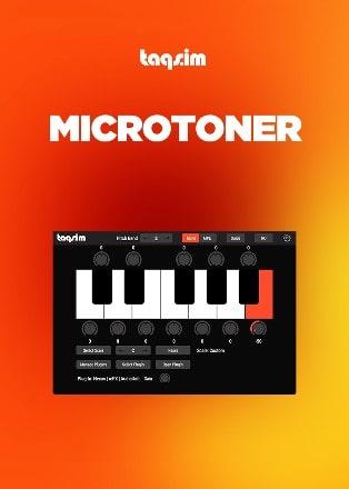 MicroToner by TAQSIM