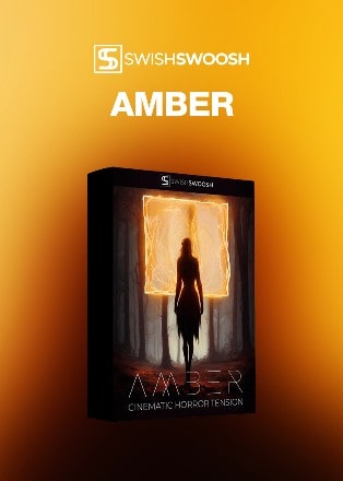 Amber for Kontakt Retail by SwishSwoosh