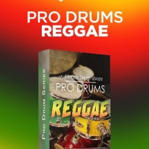 Pro Drums Reggae by Image Sounds