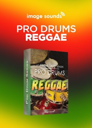 Pro Drums Reggae by Image Sounds