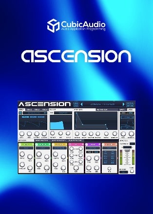 Ascension by Cubic Audio