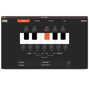 TAQSIM Microtoner Box Shot