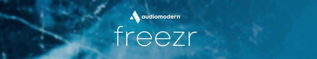 Freezr by Audiomodern