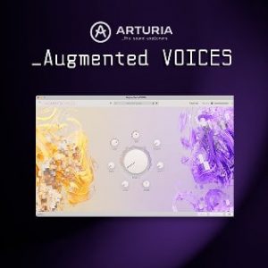 Augmented Voices by Arturia