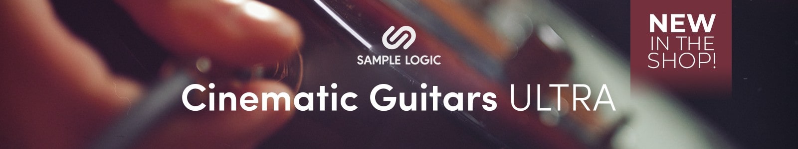 Cinematic Guitars ULTRA by Sample Logic