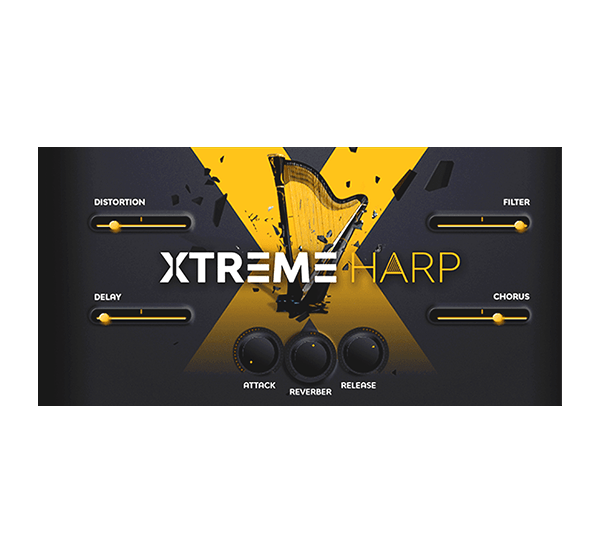 Xtreme Harp by Audio Xpression