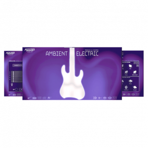 MODUS & FORMA: Ambient Electric Guitar by Audiofier