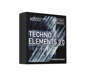 Audio Boutique - Techno Elements 3.0