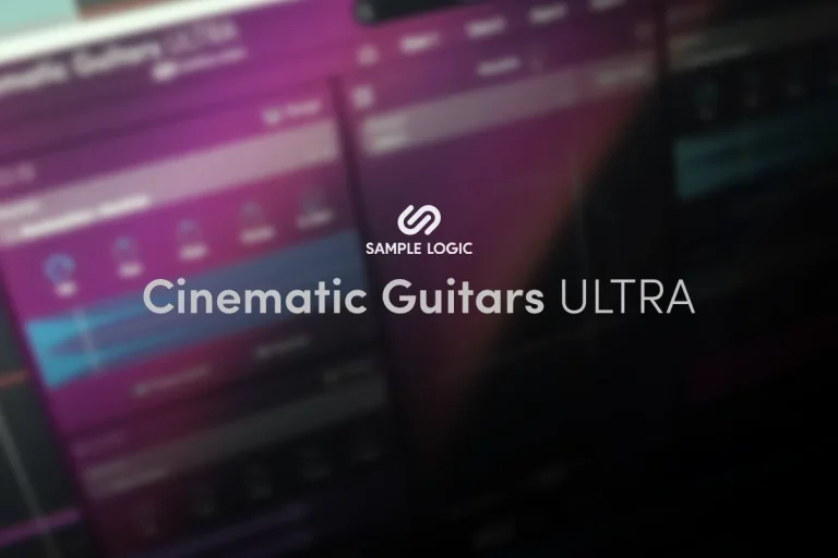 Cinematic Guitars: No Kontakt Player Needed