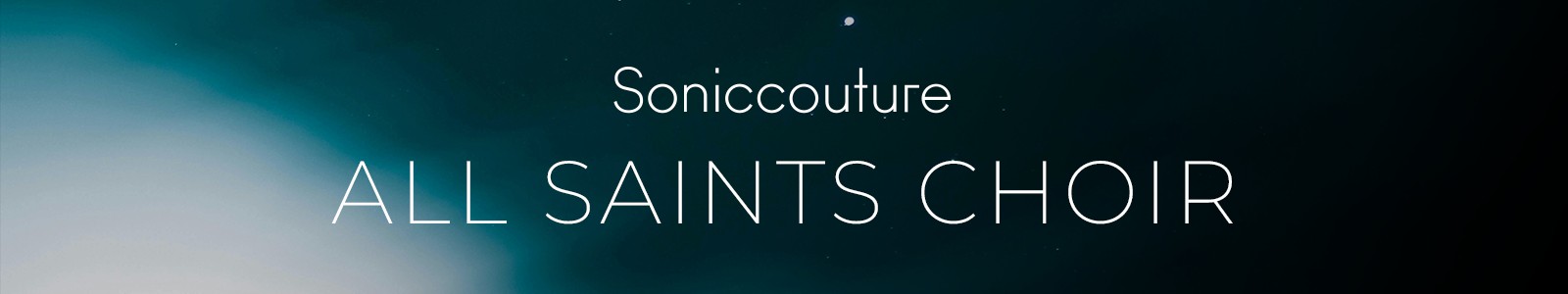 All Saints Choir by Soniccouture