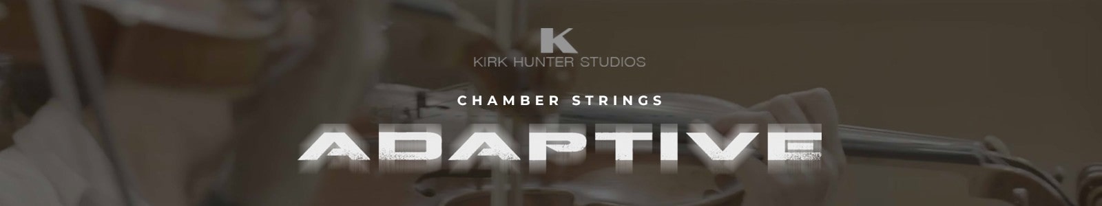 Chamber Strings Adaptive by Kirk Hunter Studios