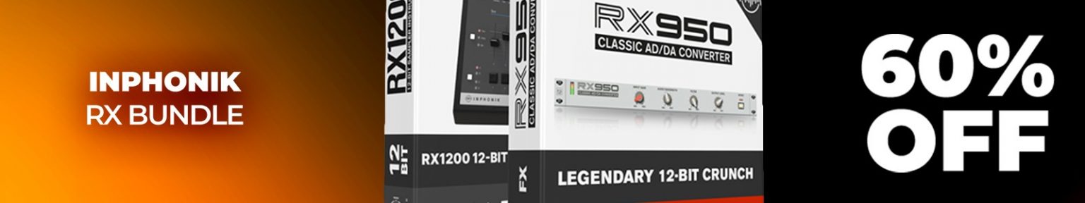 RX Bundle by Inphonik