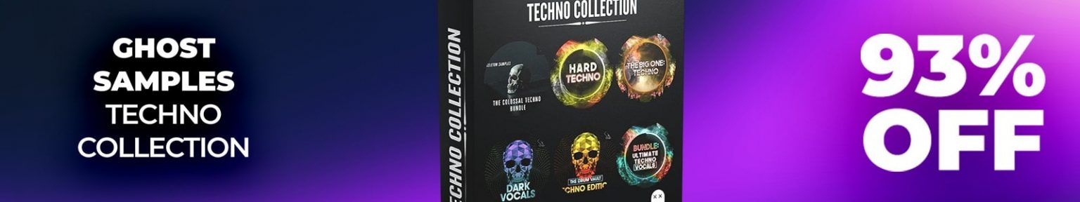Choice Techno Collection by Ghost Samples