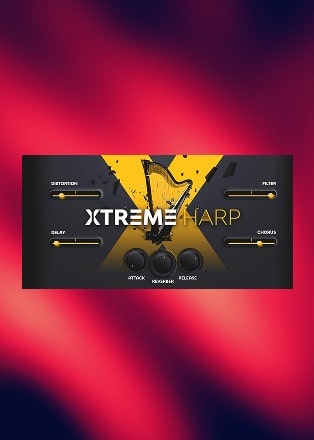 Xtreme Harp by Audio Xpression