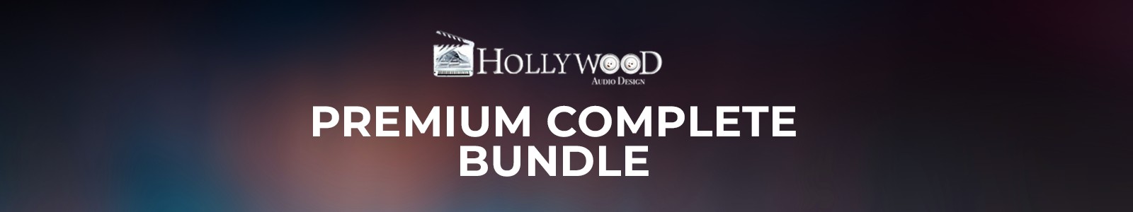 Premium Complete Bundle by Hollywood Audio Design