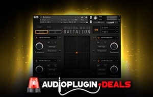 Battalion by Hidden Path Audio