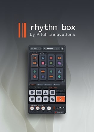 Rhythm Box by Pitch Innovations