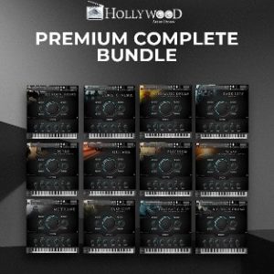 Premium Complete Bundle by Hollywood Audio Design