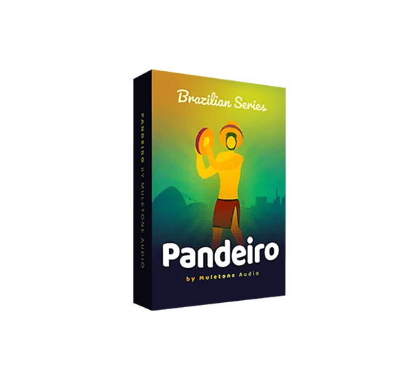 Brazilian Series: Pandeiro