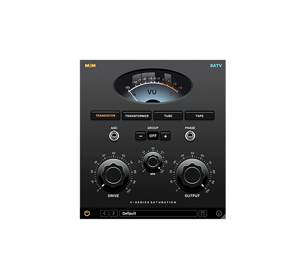 Saturator & Channel Console Bundle by Mellow Muse